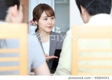 Business woman Business woman 49864041