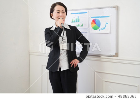 女商人 49865365