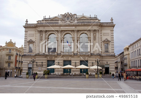 Opera de Montpellier Opera de Montpellier 49865518