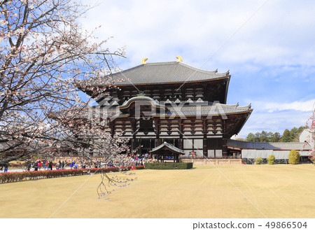Todaiji Temple (Great Eastern Temple), Nara, Japan 49866504