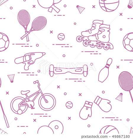 Equipment for sports activities for children Equipment for sports activities for children 49867180