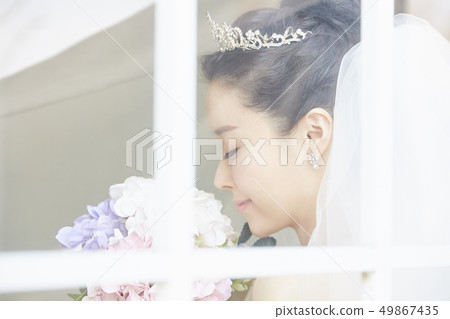 女人的新娘 49867435