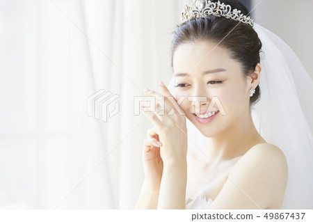 女人的新娘 49867437