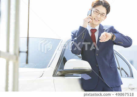 Male business man Male business man 49867518