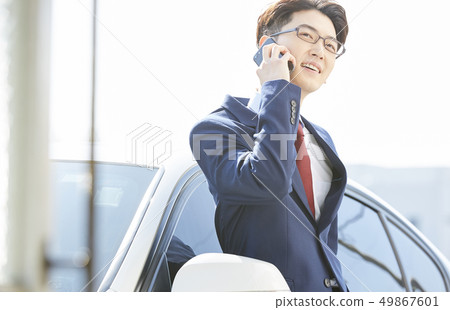 Male business man Male business man 49867601