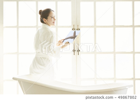 Women beauty Women beauty 49867802