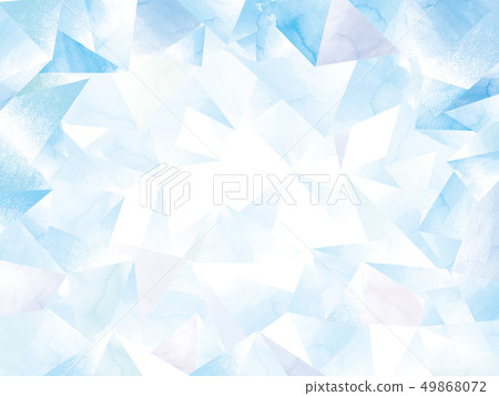 冰背景例證 冰背景例證 49868072