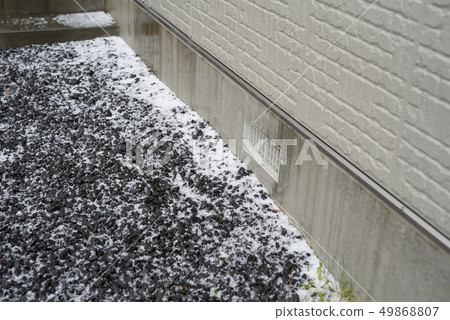 氣象現象冰雹（+房子） 49868807