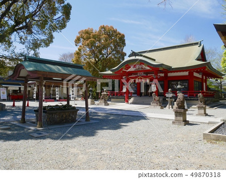 吳布神社 49870318