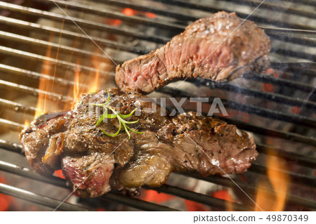 beef steak beef steak 49870349