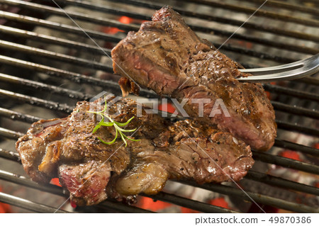 beef steak beef steak 49870386