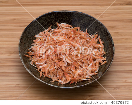 Dried cherry shrimp Dried cherry shrimp 49870572