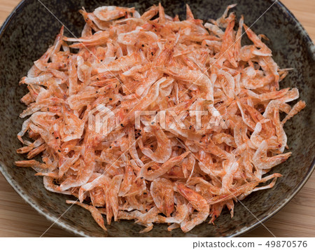 幹櫻桃蝦 49870576