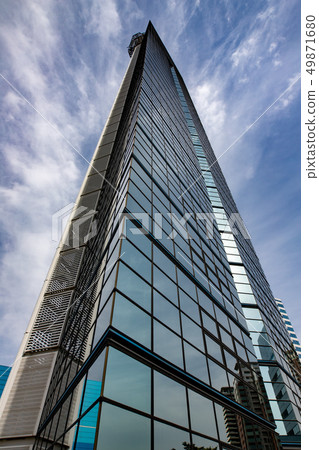 福岡市Momochihama更新了福岡塔 49871680