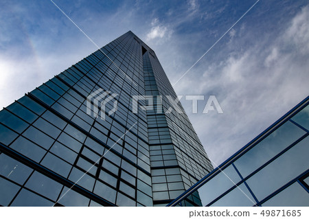 Fukuoka City Momochihama Renewed Fukuoka Tower 49871685