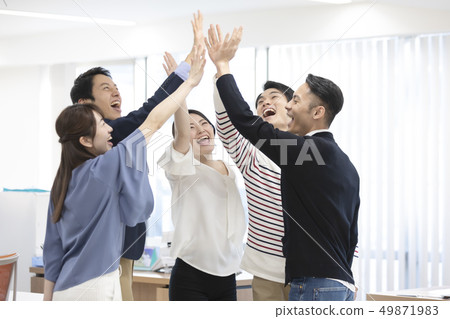 Business image 49871983