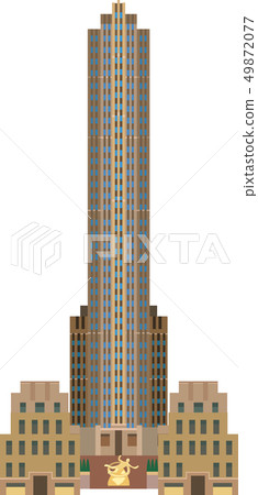 Rockefeller Center 49872077