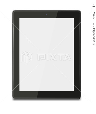 Tablet pc computer. Tablet pc computer. 49872218