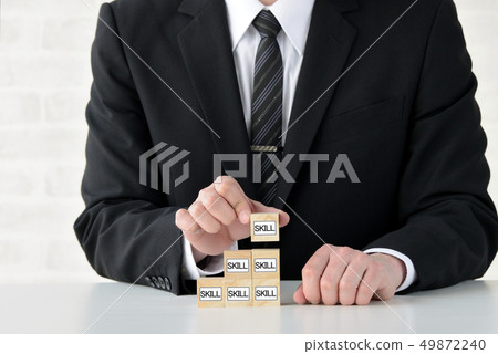 商業形象 - 熟練起來 商業形象 - 熟練起來 49872240