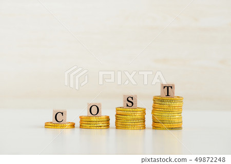 Cost ups and downs Cost ups and downs 49872248