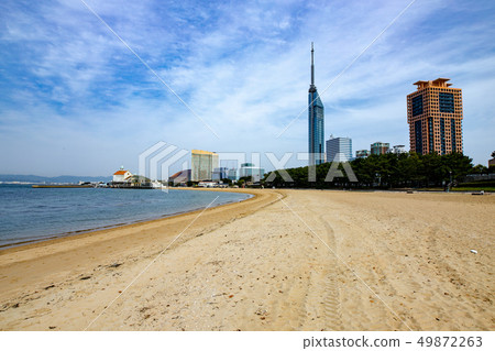 Scenery from seaside mochi 49872263