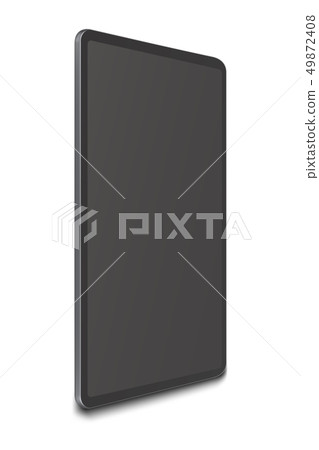Tablet pc computer. Tablet pc computer. 49872408
