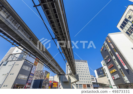 立川南站前的風景 49873331