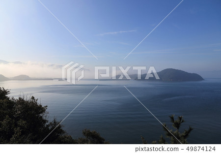 Minoyo，Ninoko，多霧的早晨 49874124