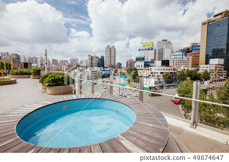 View of Seoullo 7017 Sky park 49874647