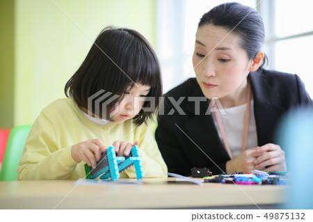 學習小組（個別指導小組，編程） 49875132