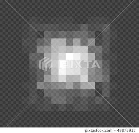 Blured grey squares censorship background. Censored picture vector illustration. Nudity prohibition Blured grey squares censorship background. Censored picture vector illustration. Nudity prohibition 49875915