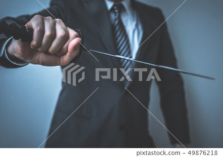 Businessman Businessman 49876218