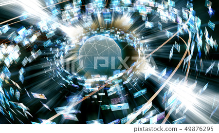 Cyber image group 49876295