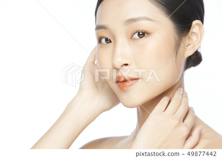 Women beauty Women beauty 49877442