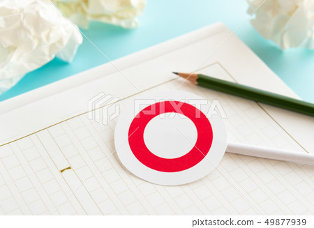 Manuscript Paper ◯ Writing Paper Hobby 49877939