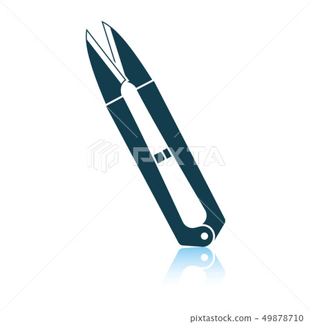 Seam ripper icon Seam ripper icon 49878710