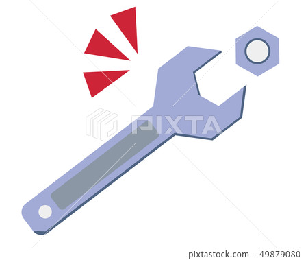 扳手扳手螺母螺栓 49879080