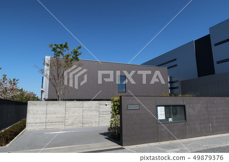 Mint Saitama Museum with nobody 49879376