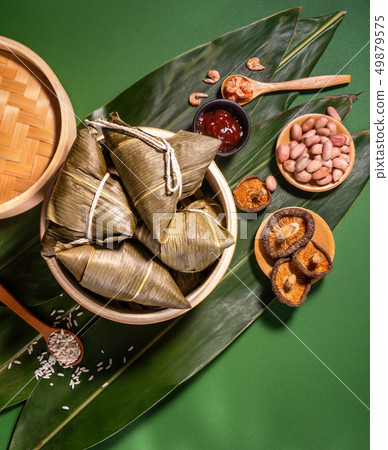 Kazuko Dango Festival Taiwan zongzi duanwu dragon boat festival Chimaki 49879575