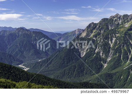 Kamikochi in summer 49879967