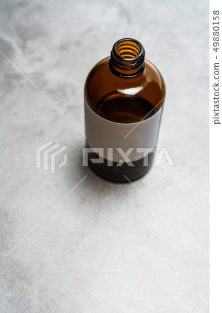 Medicine bottle 49880158