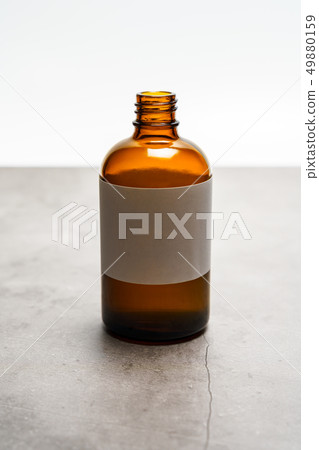 Medicine bottle 49880159