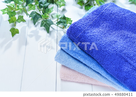 毛巾 毛巾 49880411