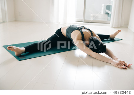 訓練靈活性少婦日語 49880448