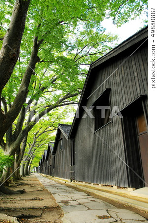 Yamaoka倉庫（山形縣坂田市） 49880882