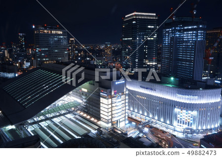 Osaka Station 49882473