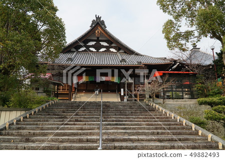 [中國北洋33觀音聖地]岡山縣北山市北海市北海道石階本館和大石堂5號 49882493