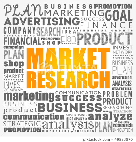 Market research word cloud collage Market research word cloud collage 49883870