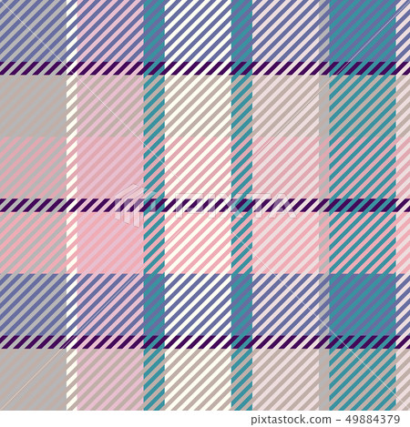 Plaid or tartan vector is background or texture in Plaid or tartan vector is background or texture in 49884379