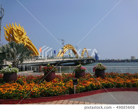 Dragon Bridge Long Bridge Dragon Bridge Long Bridge 49885608